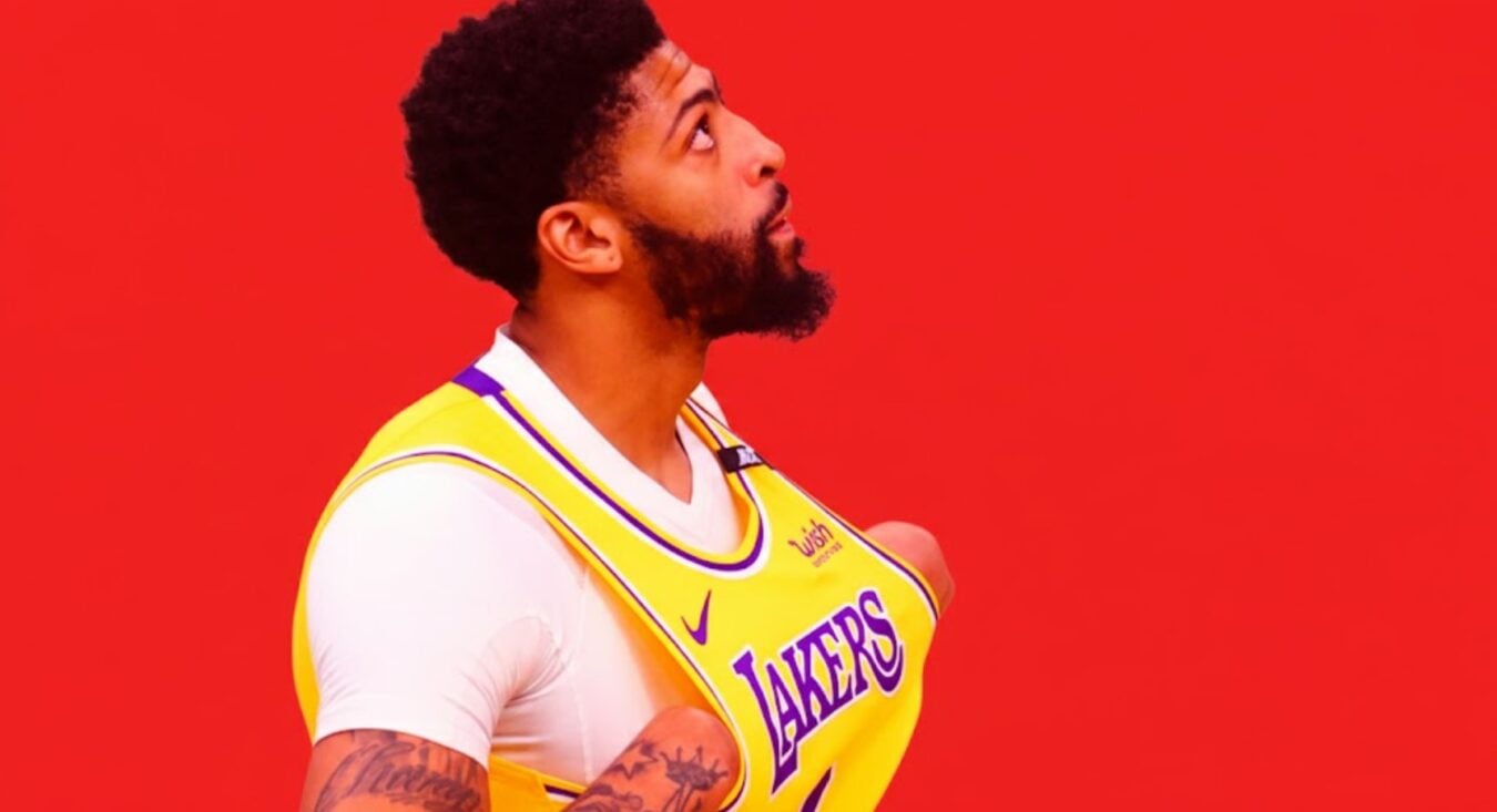 Anthony Davis injury update