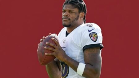 Latest injury update: Is Lamar Jackson playing tonight