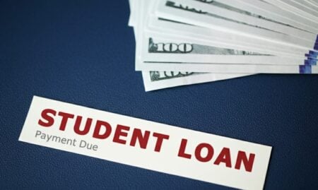 federal student loan debt