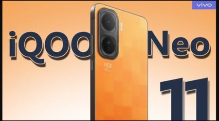 Vivo iQoo Neo 11