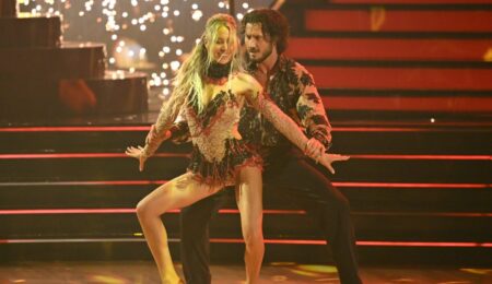 Video: Alix Earle & Val Chmerkovskiy
