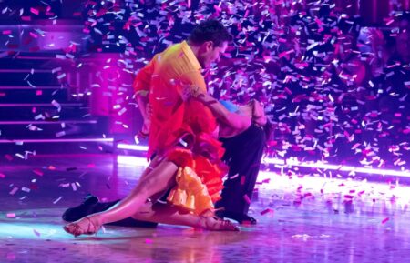 VIDEO: Hilaria Baldwin & Gleb Savchenko