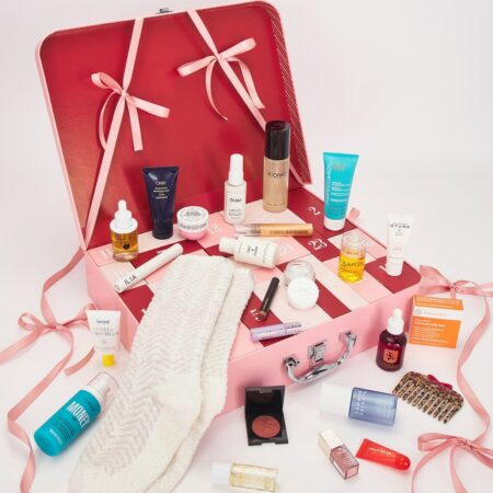 beauty advent calendars 2025