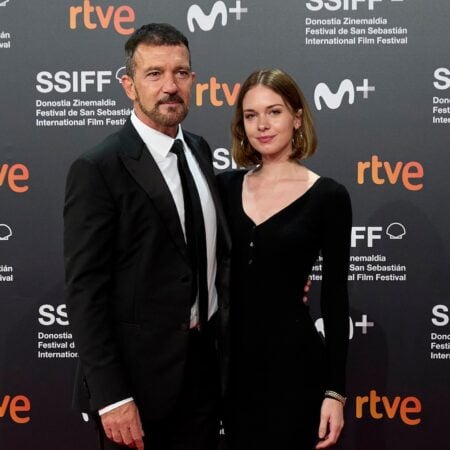 Stella Banderas wedding