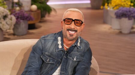 AJ McLean sobriety