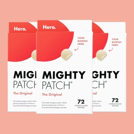 Mighty Patch pimple patches
