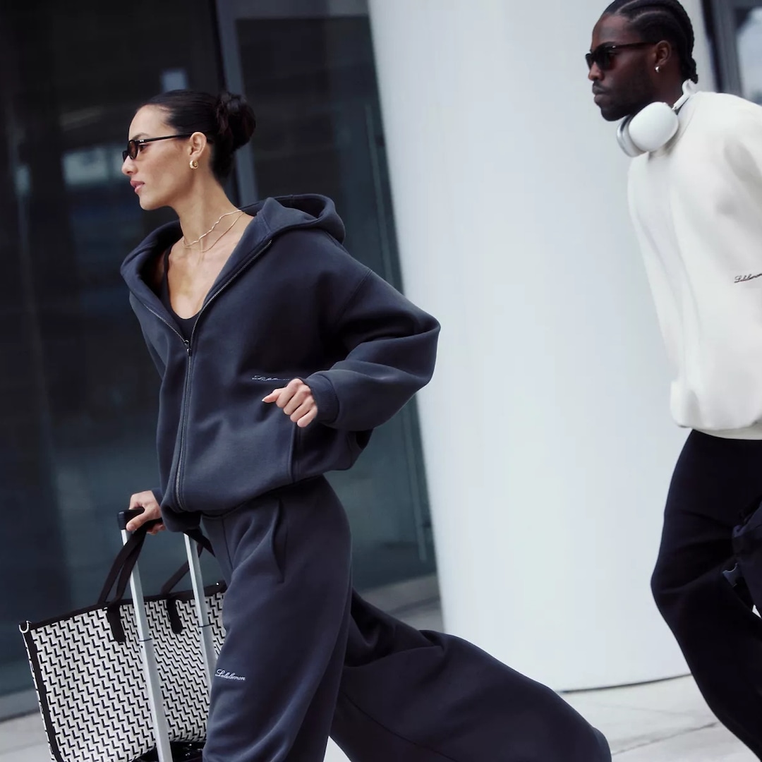 Lululemon's Black Align Leggings Now $49 in Fall Sale