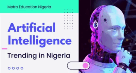 AI Language Projects Create New Job Opportunities for Nigerian Linguists AI language jobs Nigeria