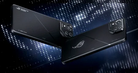 ASUS ROG Phone 9 FE