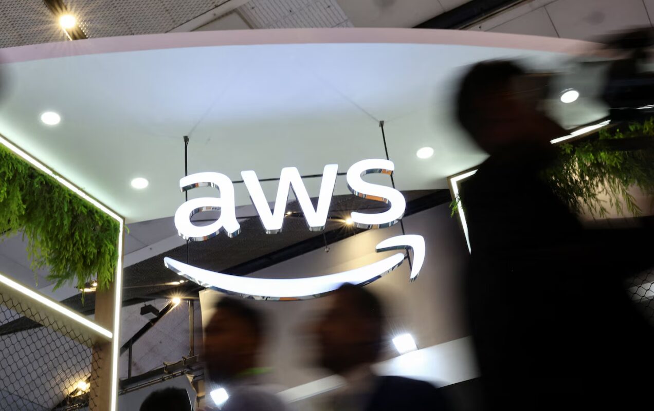AWS outage