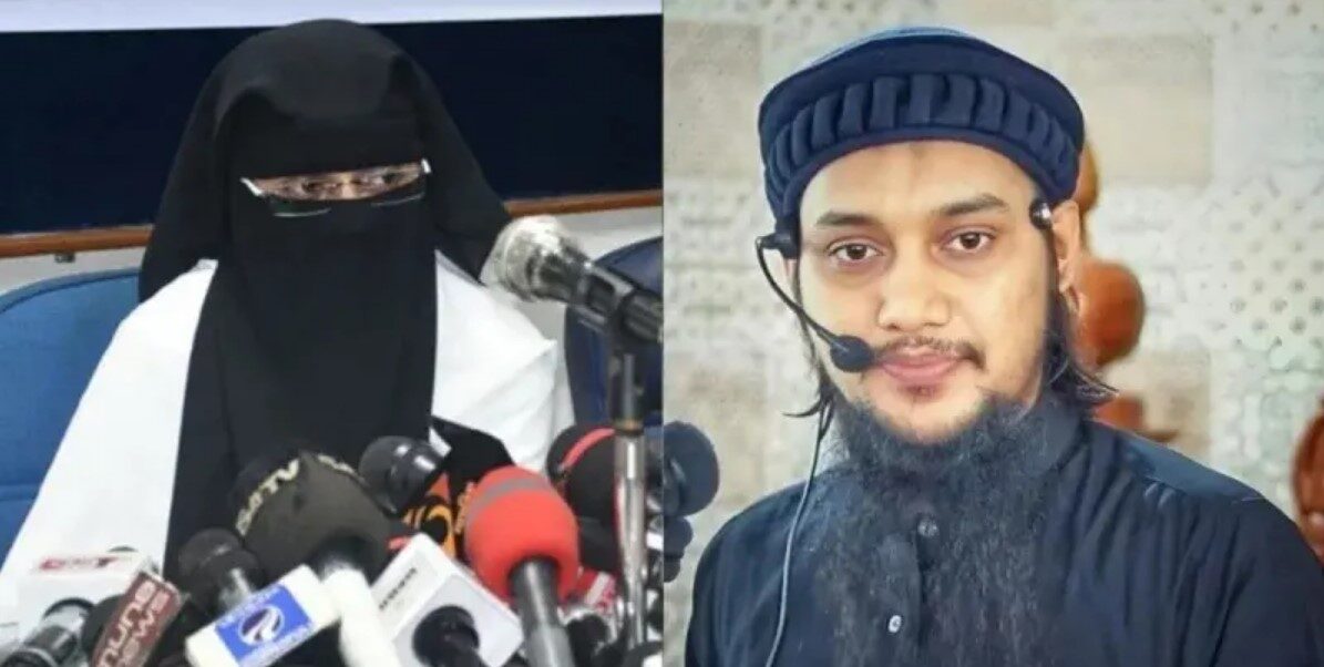 আবু ত্বহা ও সাবিকুন নাহার