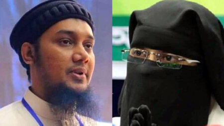 আবু ত্বহার স্ত্রী