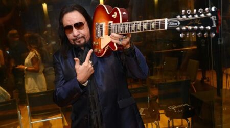 Ace Frehley brain bleed