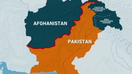 পাল্টা হামলায় ৫৮ পাক সেনা হত্যার দাবি আফগানিস্তানের Afgan