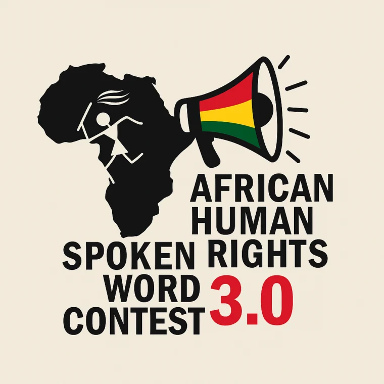 African Human Rights Spoken Word Contest
