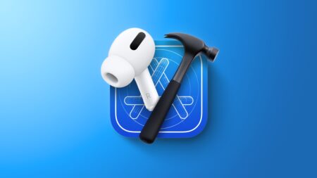 AirPods beta firmware