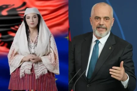 Albania AI Minister Diella Announces Birth of 83 Digital Assistants for Parliament Albania AI Minister Diella Announces Birth of 83 Digital Assistants for Parliament