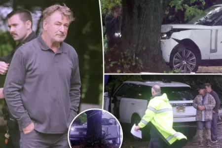 Alec and Stephen Baldwin Injured in Car Crash Hours After Video
