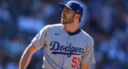 Los Angeles Dodgers Reliever Alex Vesia Withdraws from World Series for Personal Family Matter Alex Vesia