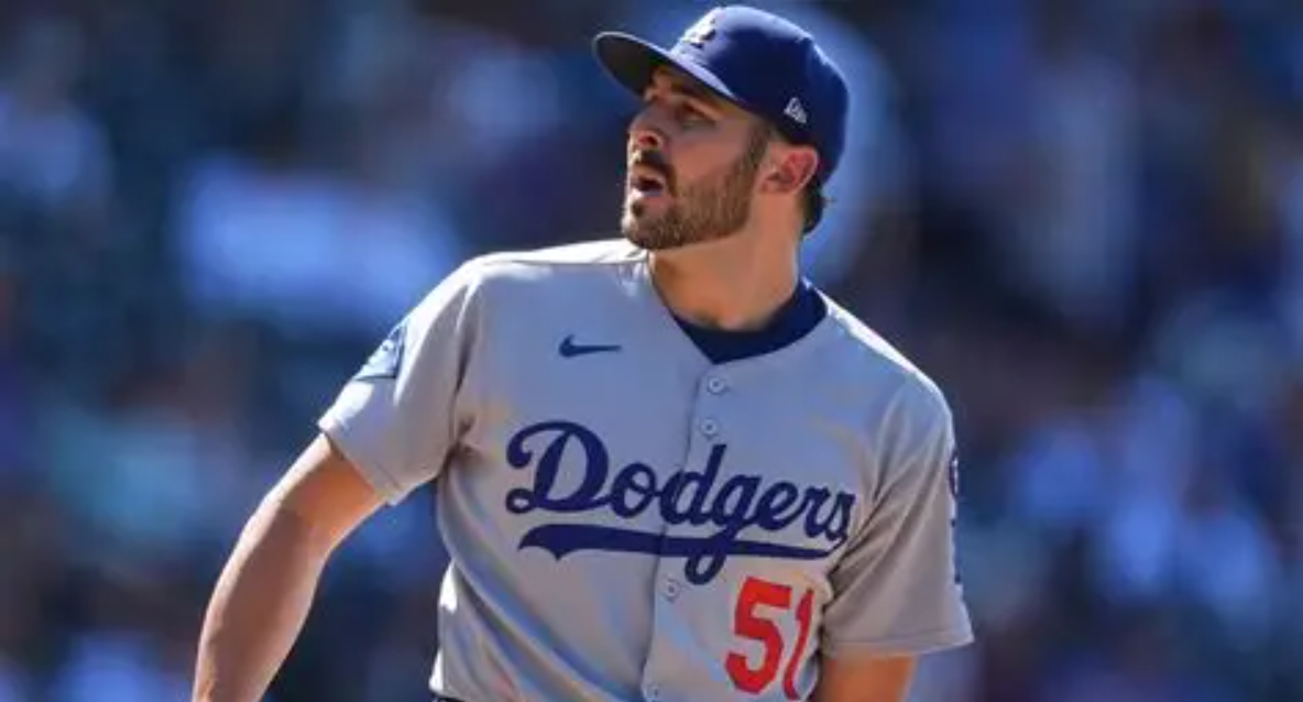 Los Angeles Dodgers Reliever Alex Vesia Withdraws from World Series for Personal Family Matter Los Angeles Dodgers Reliever Alex Vesia Withdraws from World Series for Personal Family Matter