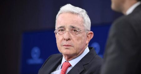 Alvaro Uribe house arrest
