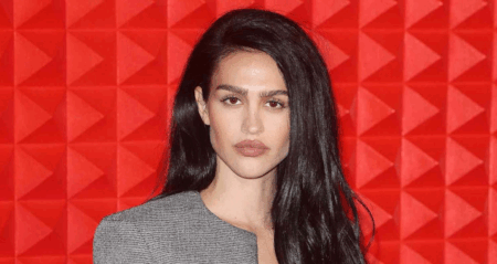 Amelia Gray Hamlin’s Modeling Career Blossoms With Bold Fashion Choices Amelia Gray Hamlin modeling career