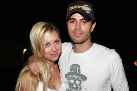 Anna Kournikova Pregnant Tennis Star and Enrique Iglesias Expecting Fourth Child