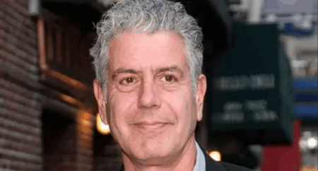 Anthony Bourdain