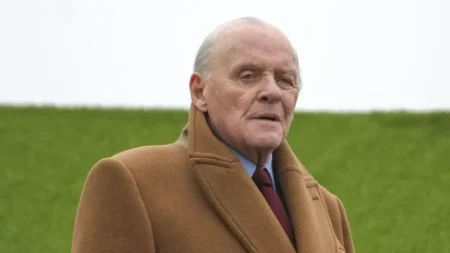 Anthony Hopkins Honestly Reveals Pivotal Moment During Personal Life Spiral 
