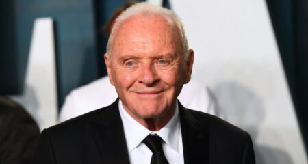Anthony Hopkins alcoholic