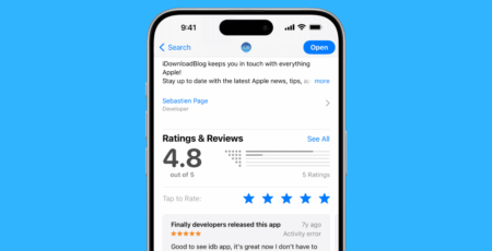 App Store review process