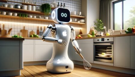 Apple-এর নতুন উৎপাদন কেন্দ্র: এবার ভিয়েতনামে তৈরি হবে হোমপড ও AI রোবট Apple Vietnam factory