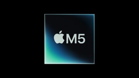 Apple Unleashes M5 Chip with Revolutionary GPU for Next-Gen AI Apple M5 chip