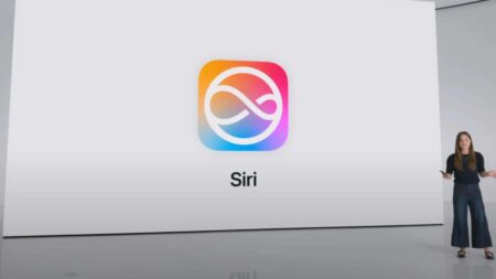 Apple Siri রিভ্যাম্প