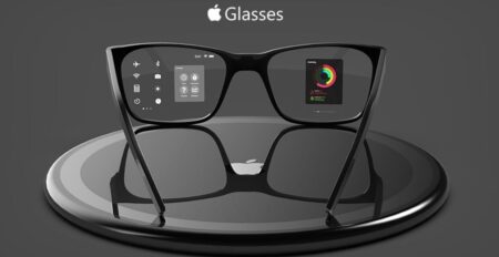 Apple Smart Glasses