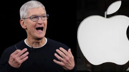 অ্যাপলের টিম কুক চীনে বিনিয়োগ বাড়ানোর অঙ্গীকার করলেন Apple Tim Cook China Investment