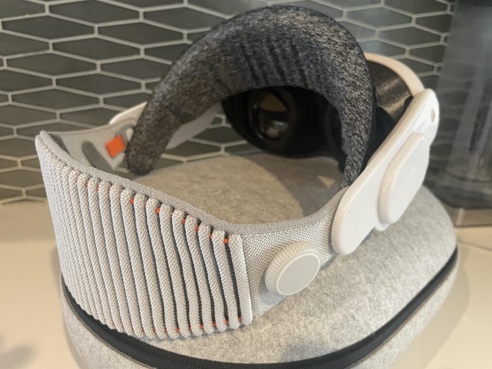  Apple Vision Pro Dual Knit Band