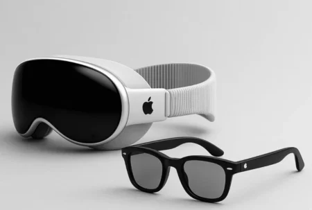 Apple smart glasses