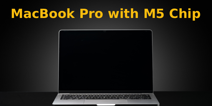 M5 MacBook Pro