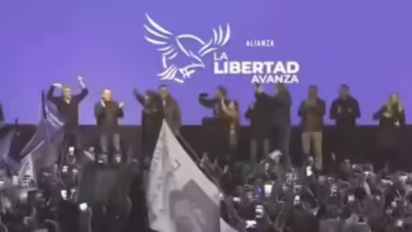 Argentina President Promotes New Book with Unconventional Rock Concert
