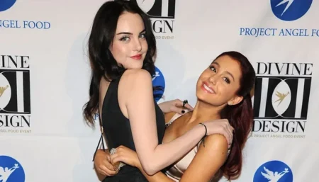 Ariana Grande and Elizabeth Gillies' Enduring Friendship Timeline Revealed