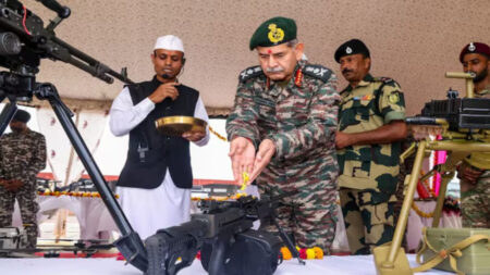 ভারতীয় সেনাপ্রধান