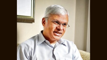 Ashley Tellis espionage charges