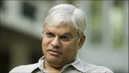 Ashley Tellis Arrest