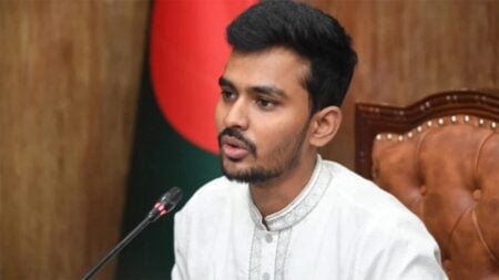 ‘সেফ এক্সিট’ নিয়ে যা বললেন উপদেষ্টা আসিফ মাহমুদ Asif