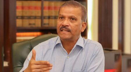 আইন উপদেষ্টা