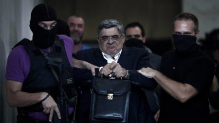 Athens Nazi Costume Arrest Ignites First Amendment Firestorm