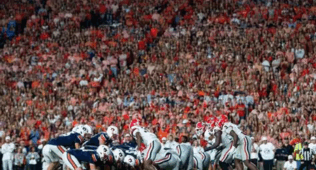 Auburn Football Shakes Up Quarterback Position Ahead of Arkansas Clash Auburn football
