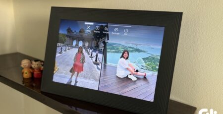 Aura’s Ink Frame Reinvents Digital Photos with Cordless E-Paper Display Aura Ink Frame