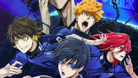 Blue Lock Chapter 322 Release Date